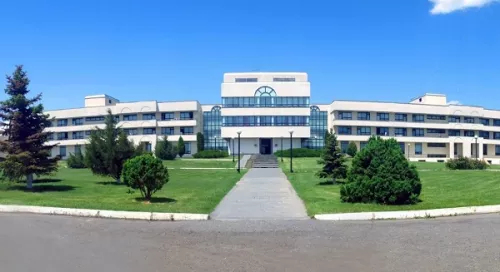 Красный Крест Оздоровительный центр  в  Ереване