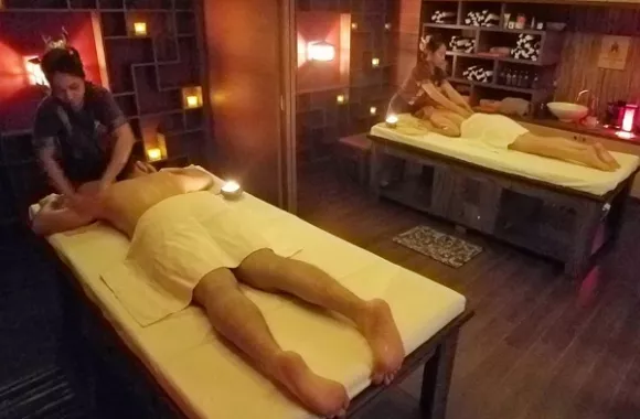 Тайский массаж "Thai Penthouse".