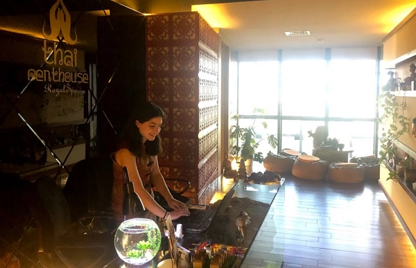 Тайский массаж Thai Penthouse в Ереване: ереван, оздоровление, бассейн, Релакс, Следить за здоровьем, Тайский массаж,