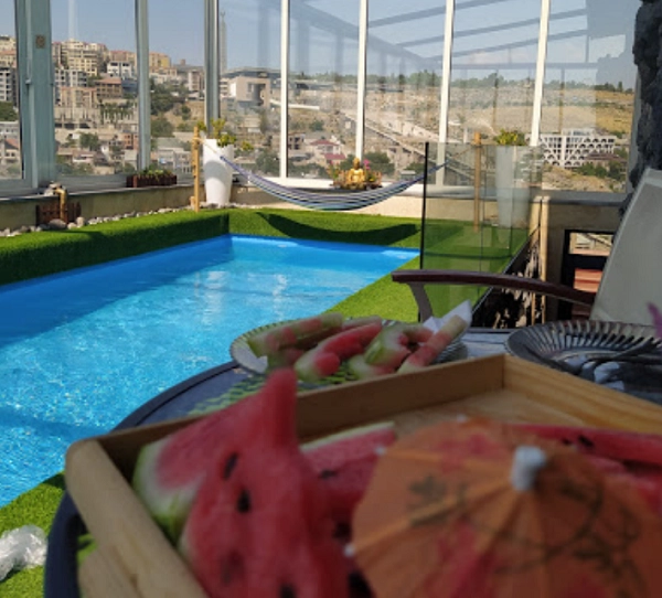 Тайский массаж Thai Penthouse в Ереване: ереван, оздоровление, бассейн, Релакс, Следить за здоровьем, Тайский массаж,