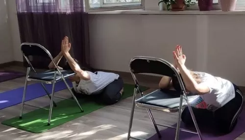 Студия йоги в Ереване Samadhi Yoga Studio в Ереване