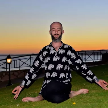 Студия йоги в Ереване "Samadhi Yoga Studio".
