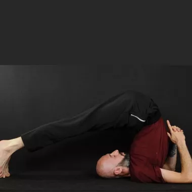 Студия йоги в Ереване "Samadhi Yoga Studio".