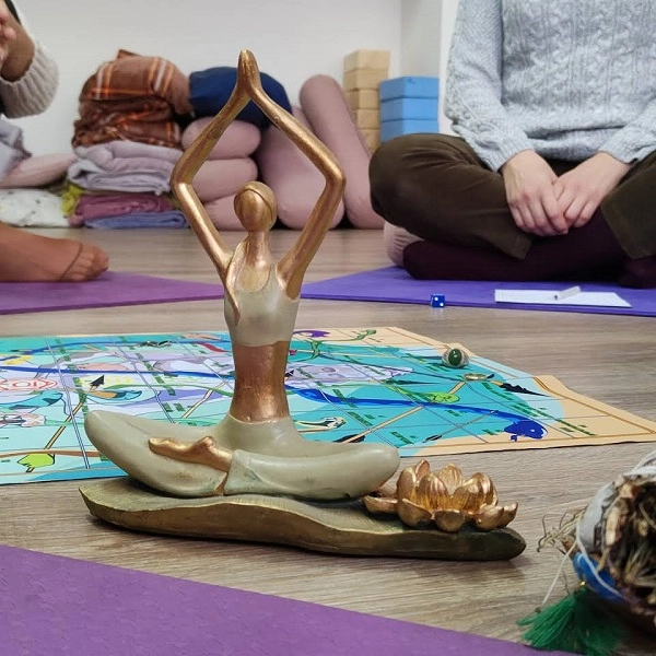 Студия йоги в Ереване Samadhi Yoga Studio в Ереване: ереван, студия, медитация, лекции, Йога, Следить за здоровьем,