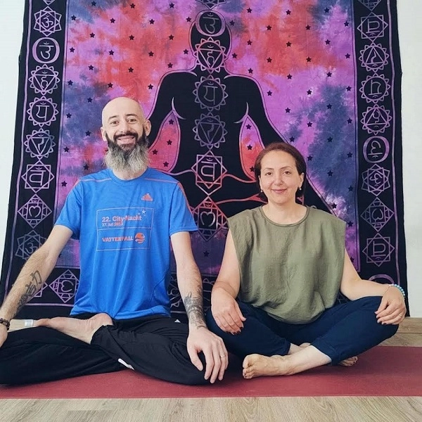 Студия йоги в Ереване Samadhi Yoga Studio в Ереване: ереван, студия, медитация, лекции, Йога, Следить за здоровьем,