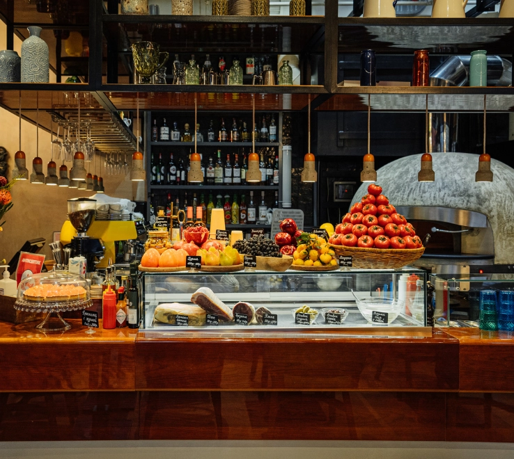 Кафе Пиццерия Bro&n в Москве: Пиццерия, Патрики, Кафе, Мясные блюда, Пицца, Американская кухня,