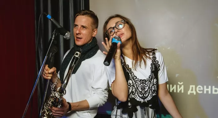 Ресторан-клуб 'White Stone''. 