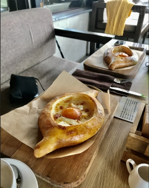 Ресторан грузинской кухни Batono Jonny в Видном: Покушать, Грузинская Кухня, Ресторан, Хинкали, Долма,