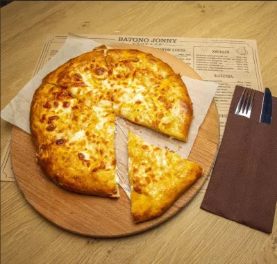 Ресторан грузинской кухни "Batono Jonny".