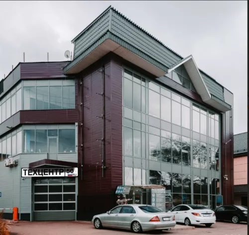 Автосервис Техцентр50  в  Видном