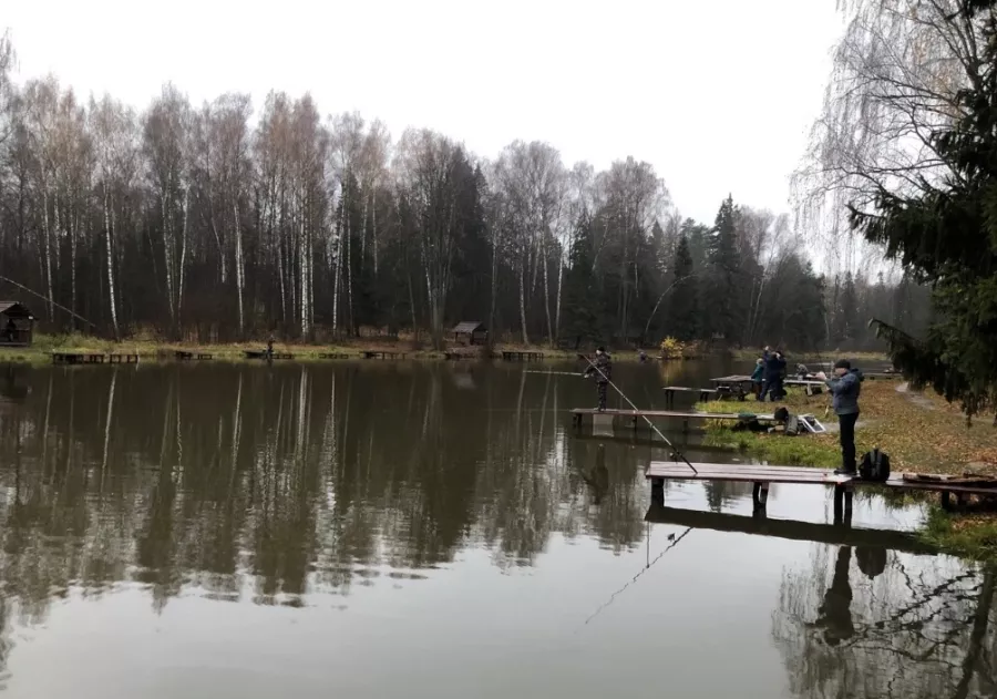 Рыболовный клуб Клевое место в Москве: Рыбалка, Чилим, Рыба, Рыболовный Клуб,