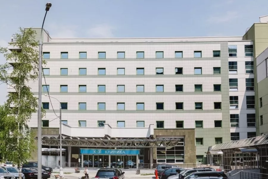 Медицинский центр К+31 в Москве: Следить за здоровьем, Медицина, Профилактика,