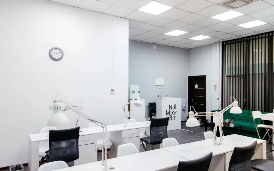 Студия маникюра NailMaker Bar в Москве: Ногти, Маникюр, Педикюр, Ресницы, Брови, Красота,
