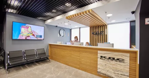 Многопрофильный медицинский центр КДС Клиник  в  Москве