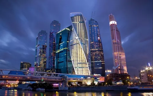 Гостиница 5* Diamond Apartments в Москве