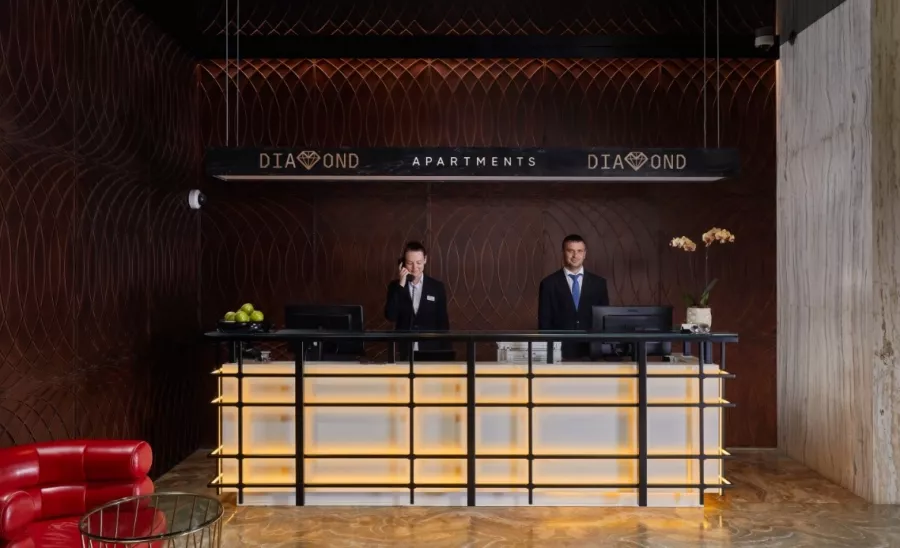Гостиница 5* Diamond Apartments в Москве: Отель, Гостиница, Апартаменты,