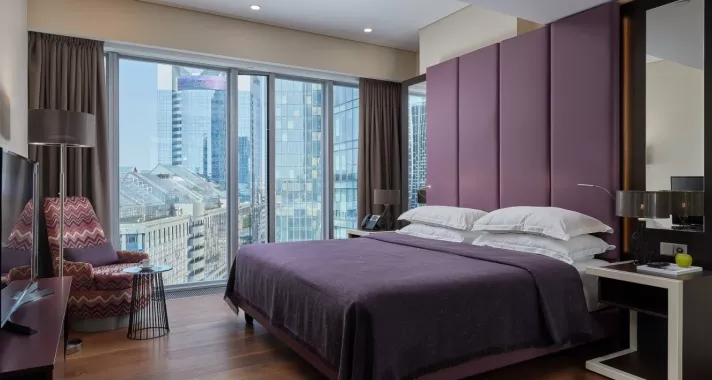 Гостиница 5* "Diamond Apartments".
