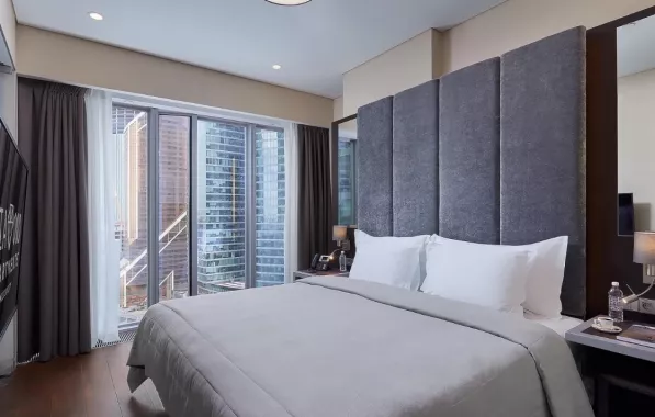 Гостиница 5* "Diamond Apartments".