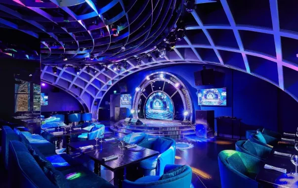 Гостиница 5* "Diamond Apartments".