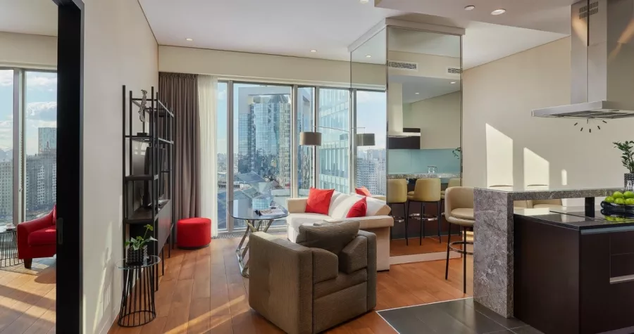 Гостиница 5* Diamond Apartments в Москве: Отель, Гостиница, Апартаменты,