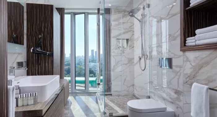 Гостиница 5* "Diamond Apartments".