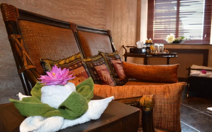 Сеть тайских SPA салонов Thai-SPA 7 красок в Москве: Массаж, Балийский массаж, Тайский массаж,