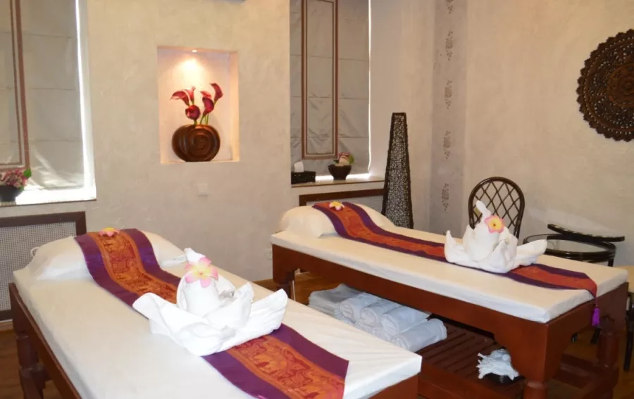 Сеть тайских SPA салонов Thai-SPA 7 красок в Москве: Массаж, Балийский массаж, Тайский массаж,