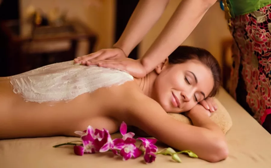 Сеть тайских SPA салонов Thai-SPA 7 красок в Москве: Массаж, Балийский массаж, Тайский массаж,