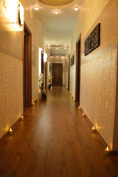 Сеть тайских SPA салонов Thai-SPA 7 красок в Москве: Массаж, Балийский массаж, Тайский массаж,