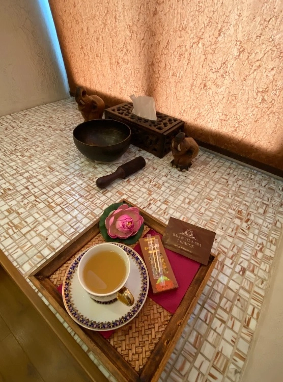 Сеть тайских SPA салонов Thai-SPA 7 красок в Москве: Массаж, Балийский массаж, Тайский массаж,