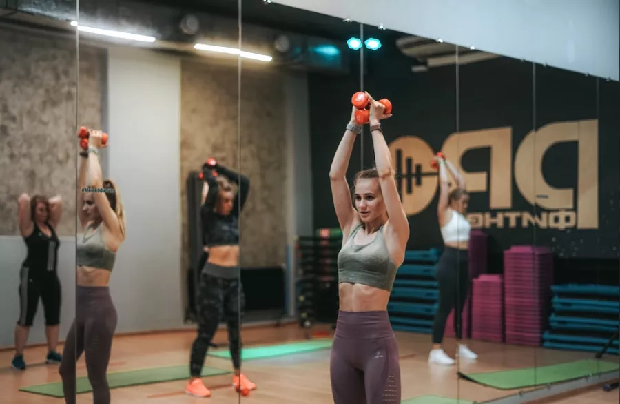Фитнес-клуб PROФитнес в Подольске: Тренажерный зал, Спорт зал, Фитнес, Качалка, Йога, Пилатес, Аэробика,