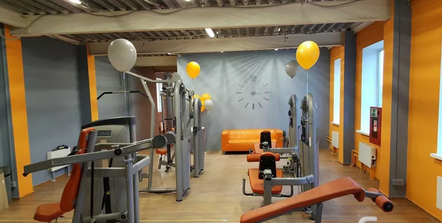 Тренажерный зал Go lift в Подольске: Развитие, Спортзал, Фитнес,