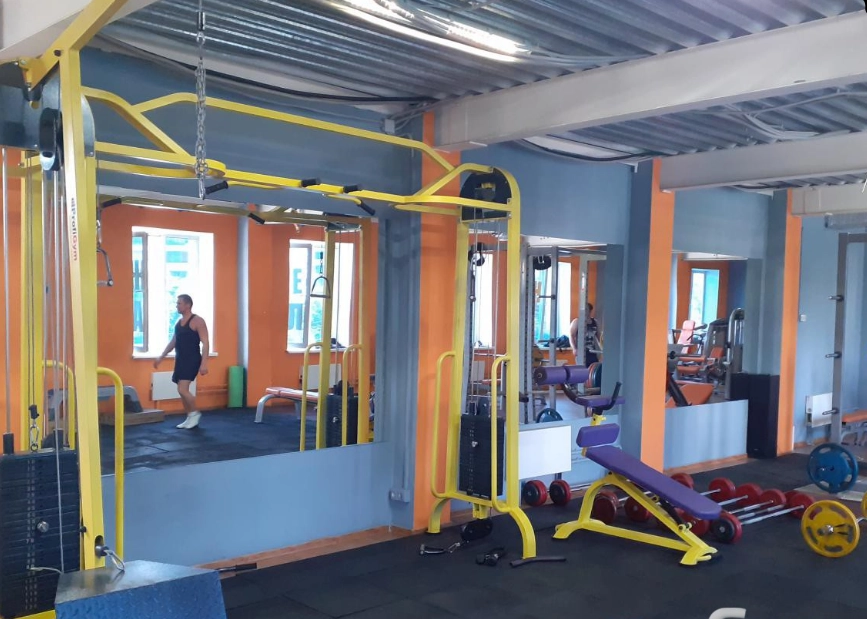 Тренажерный зал Go lift в Подольске: Развиваться, Тренажерный зал, Спорт зал, Фитнес, Качалка,