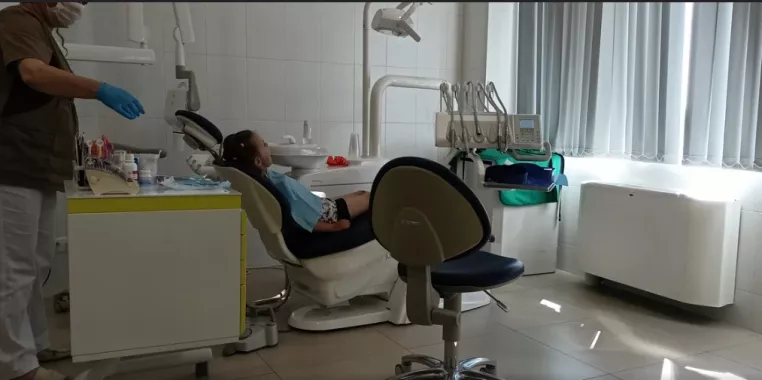 Семейный медицинский центр "Жемчужина Подолья". 