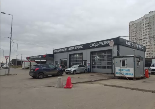 Автотехцентр "Wheels service''.
