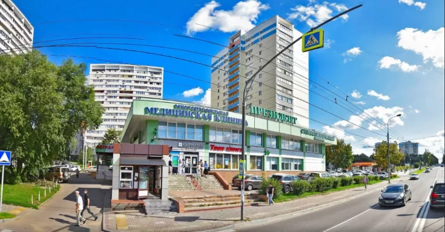 Многопрофильная клиника Президент-Мед в Видном: Медицина, Педиатрия, Хирургия, Стоматология, Справки, Диагностика, Анализы,