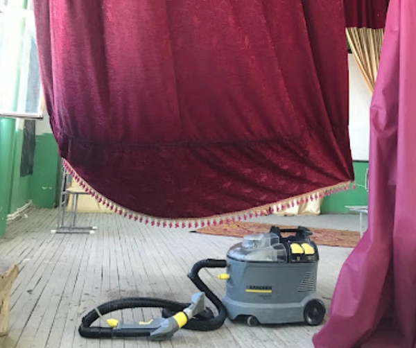 Химчистка Qimmaqrum Cleaning Doctor в Ереване: ереван, сервис, Химчистка, Клининг,