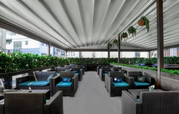 Центр паровых коктейлей "Мята Lounge".