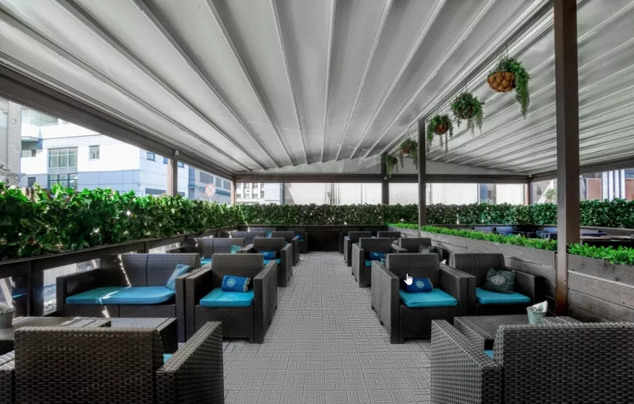 Центр паровых коктейлей Мята Lounge в Москве: Винный бар, Кальян-бар, Бар-паб,