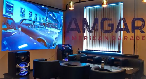 Автомастерская AMGAR  в  Видном