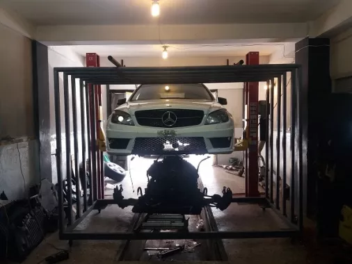 Автомастерская "ARM Service".