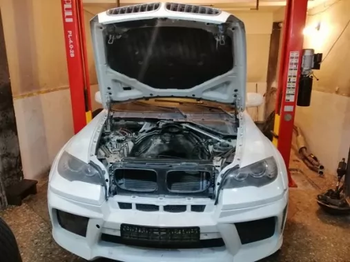 Автомастерская "ARM Service".