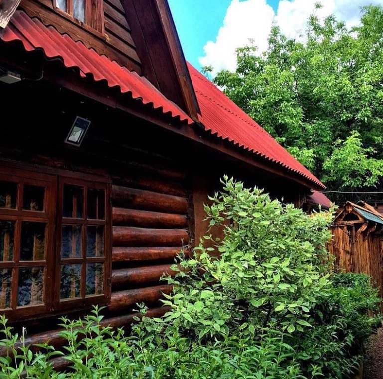Баня Банное подворье в Ростове-на-Дону: Легкий пар, Чилим, Русская баня,