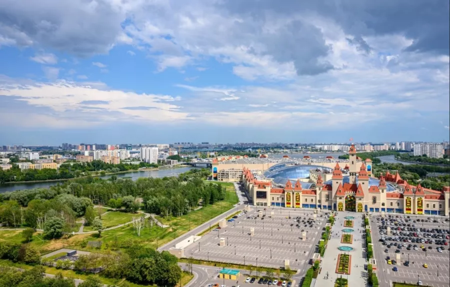 Апарт-отель YE`S Technopark в Москве: Отель, Гостиница, Апартаменты,