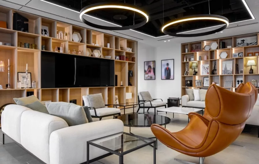 Апарт-отель YE`S Technopark в Москве: Отель, Гостиница, Апартаменты,