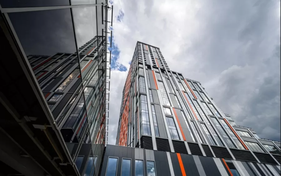 Апарт-отель YE`S Technopark в Москве: Отель, Гостиница, Апартаменты,
