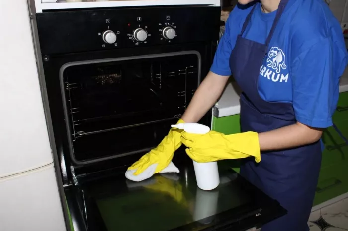 Клининговые услуги "Аркум"