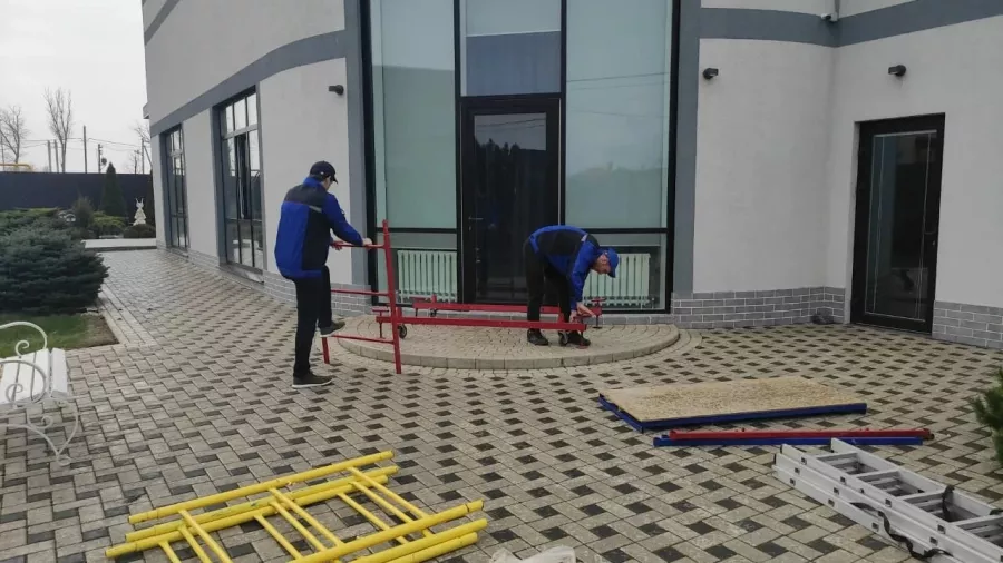 Клининговые услуги Аркум в Ростове-на-Дону: Клининг, Услуги, Разное,