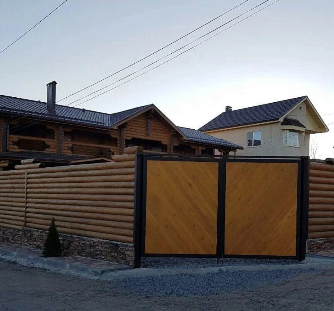 Баня "Русские хоромы"