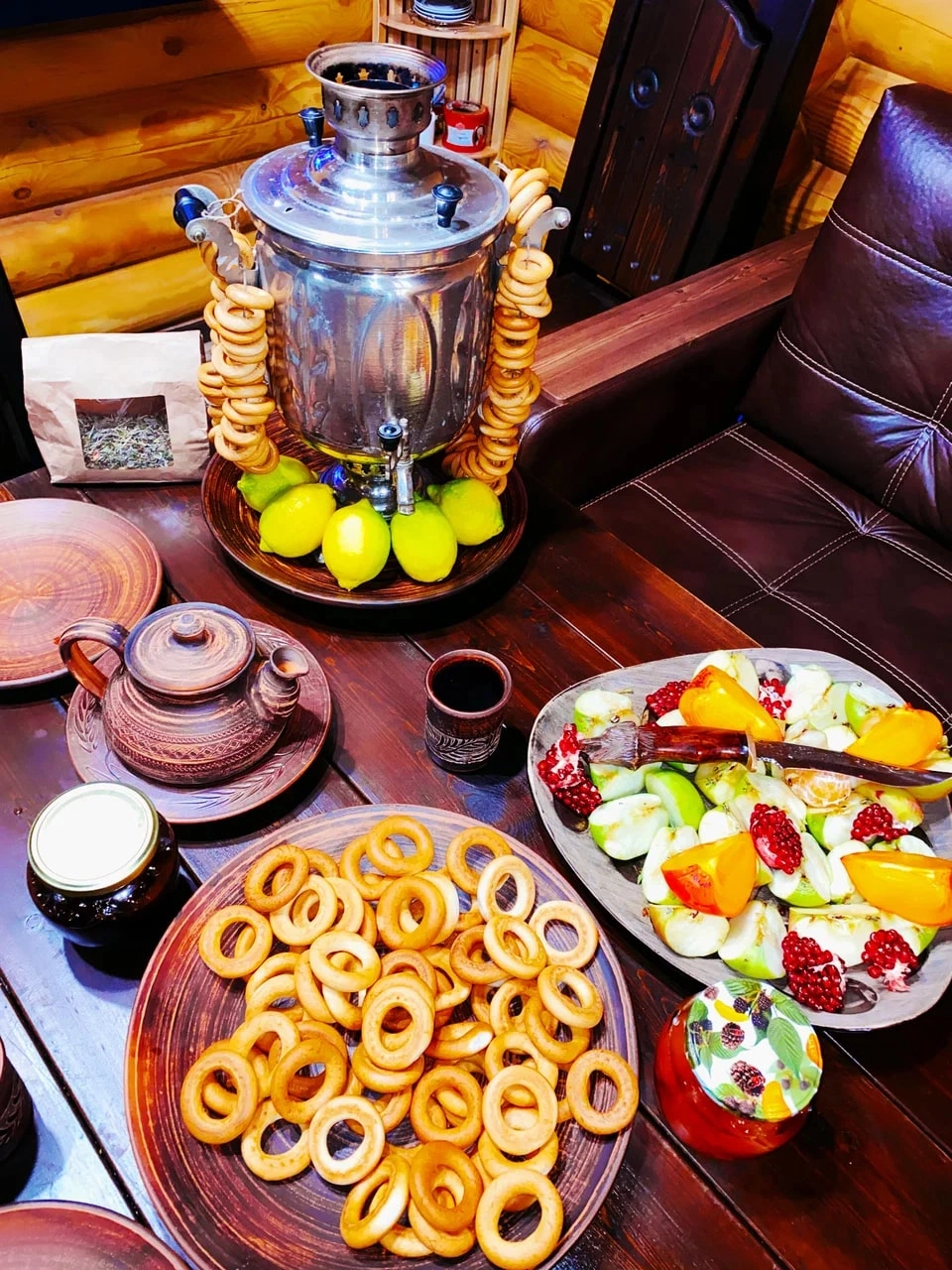 Баня "Русские хоромы"